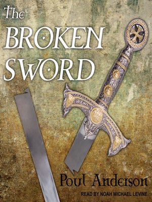 cover image of The Broken Sword